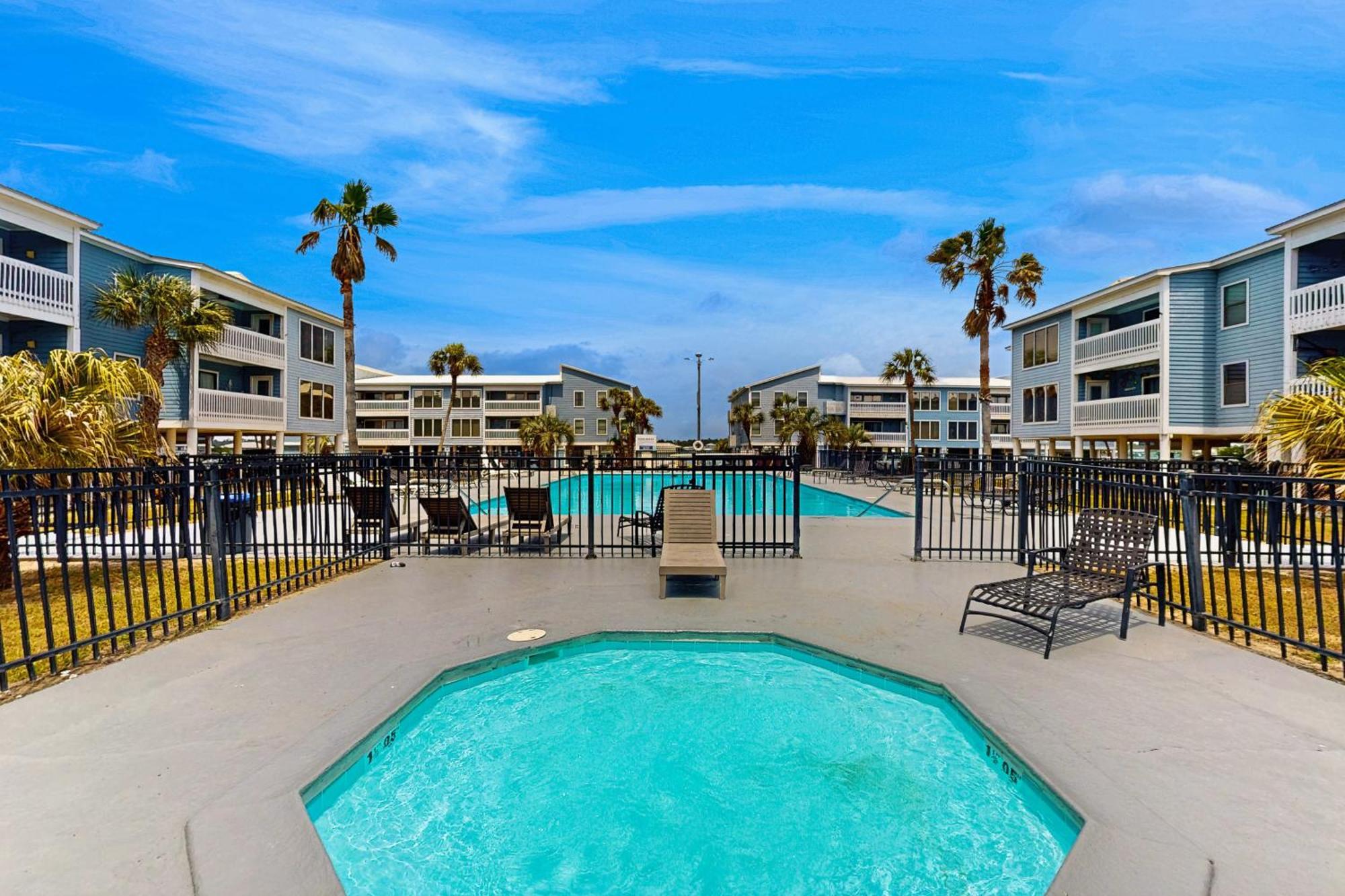 Sea Oats D204 Apartment Gulf Shores Ngoại thất bức ảnh