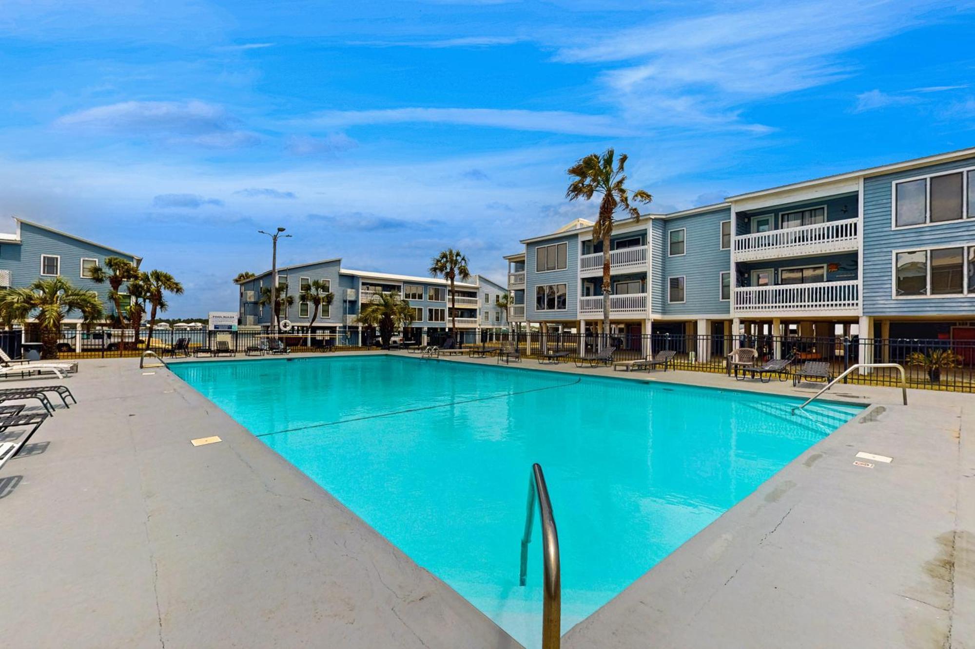 Sea Oats D204 Apartment Gulf Shores Ngoại thất bức ảnh