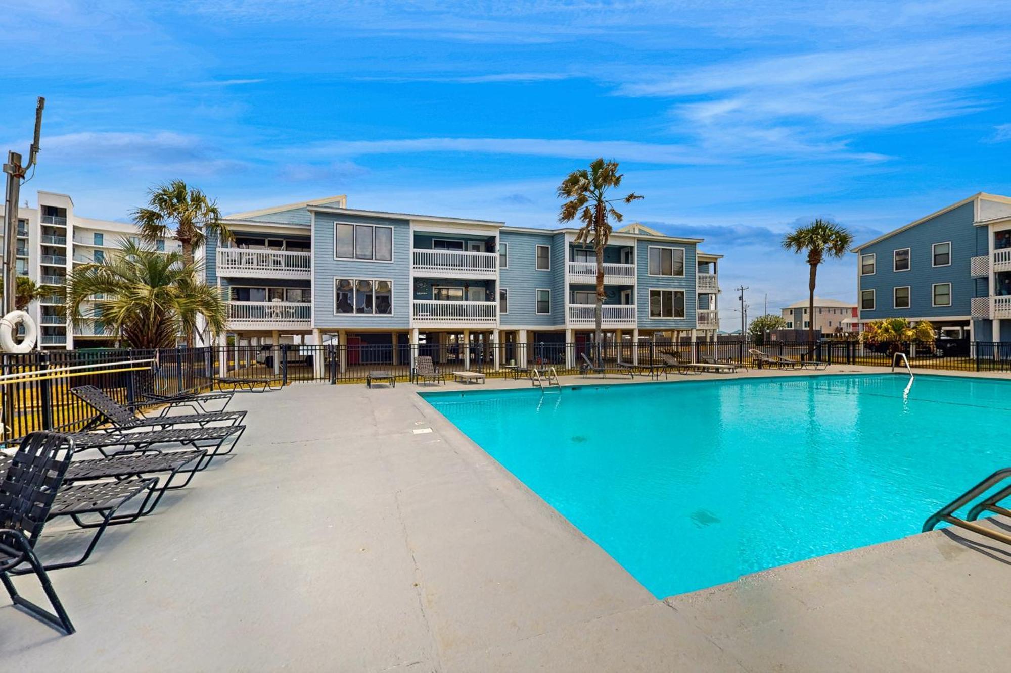Sea Oats D204 Apartment Gulf Shores Ngoại thất bức ảnh