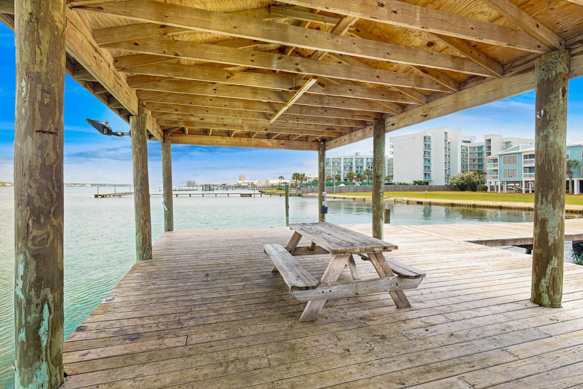 Sea Oats D204 Apartment Gulf Shores Ngoại thất bức ảnh